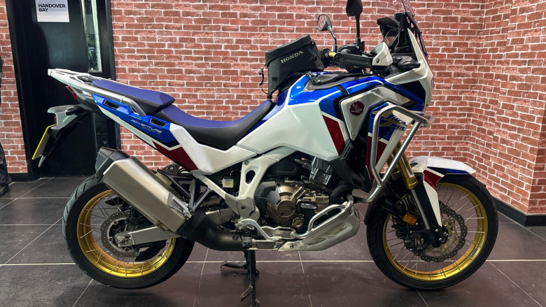 Honda Africa Twin CRF1100 Adventure Sports DCT, Plus Pack